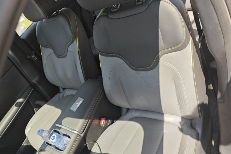 Used CHANGAN NEVO Q05 2026 Model 506 Max Left Front Seat