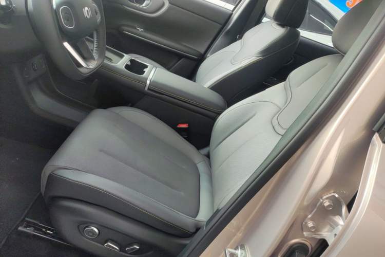 Used CHANGAN NEVO Q05 2026 Model 506 Max Left Front Seat