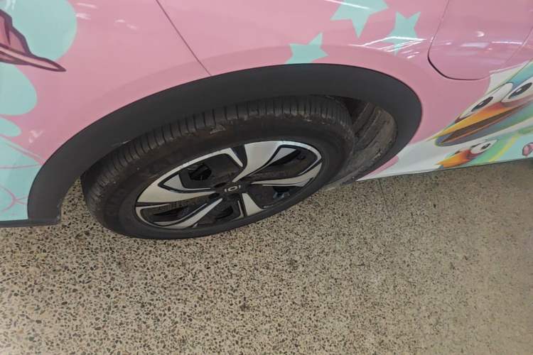 Used CHANGAN NEVO Q05 2026 Model 506 Max Left Front Wheel Hub