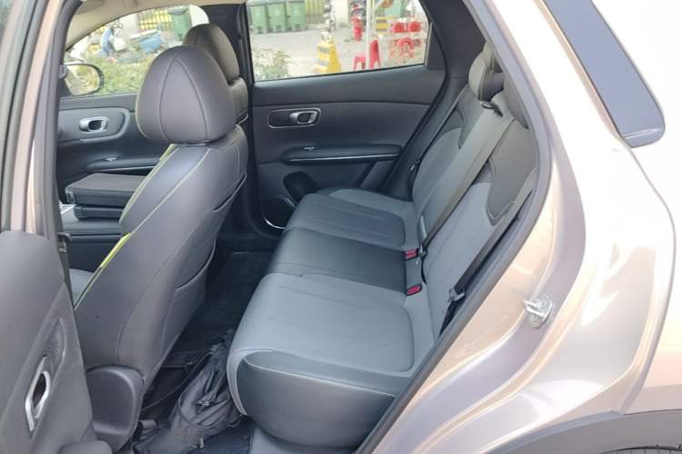 Used CHANGAN NEVO Q05 2026 Model 506 Max Left Rear Seat