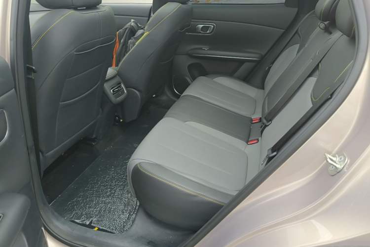 Used CHANGAN NEVO Q05 2026 Model 506 Max Left Rear Seat