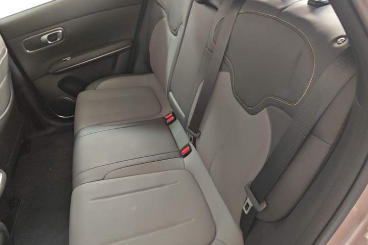 Used CHANGAN NEVO Q05 2026 Model 506 Laser Ultra+ Left Rear Seat