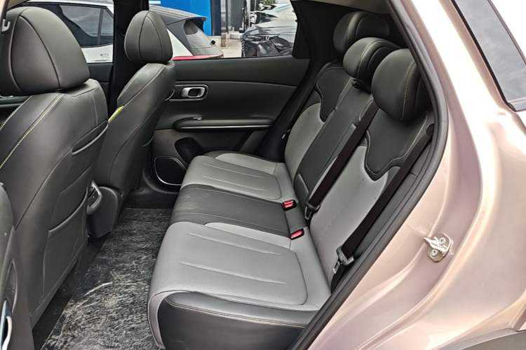 Used CHANGAN NEVO Q05 2026 Model 506Max+ Left Rear Seat