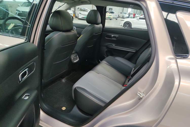 Used CHANGAN NEVO Q05 2026 Model 506 Max Left Rear Seat