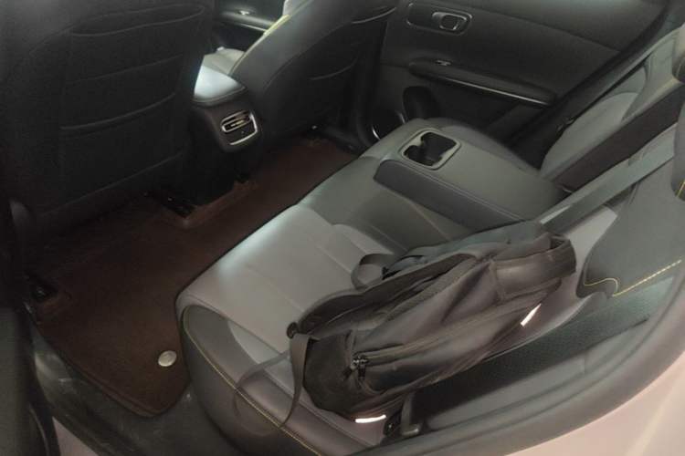 Used CHANGAN NEVO Q05 2026 Model 506 Max Left Rear Seat