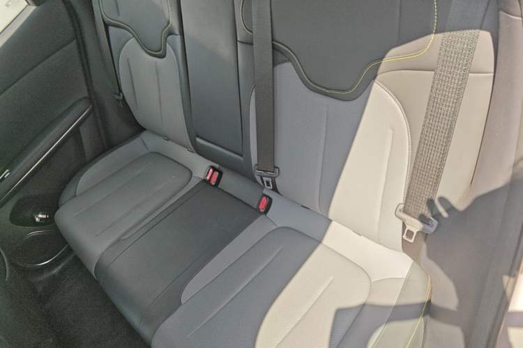 Used CHANGAN NEVO Q05 2026 Model 506 Max Left Rear Seat