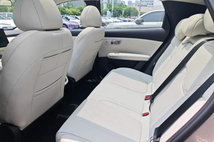 Used CHANGAN NEVO Q05 2026 Model 506 Max Left Rear Seat