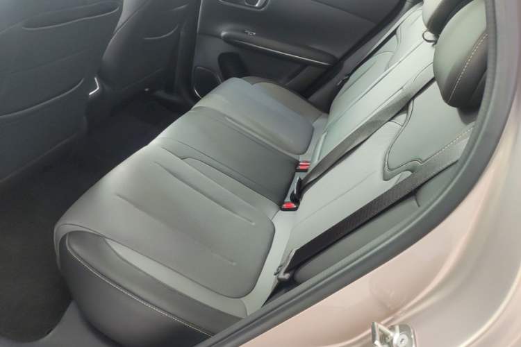 Used CHANGAN NEVO Q05 2026 Model 506 Max Left Rear Seat
