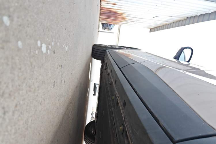 Used CHANGAN NEVO Q05 2026 Model 506 Laser Ultra+ Left Side Sill