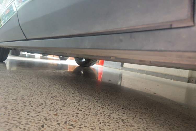 Used CHANGAN NEVO Q05 2026 Model 506 Max Left Side Sill
