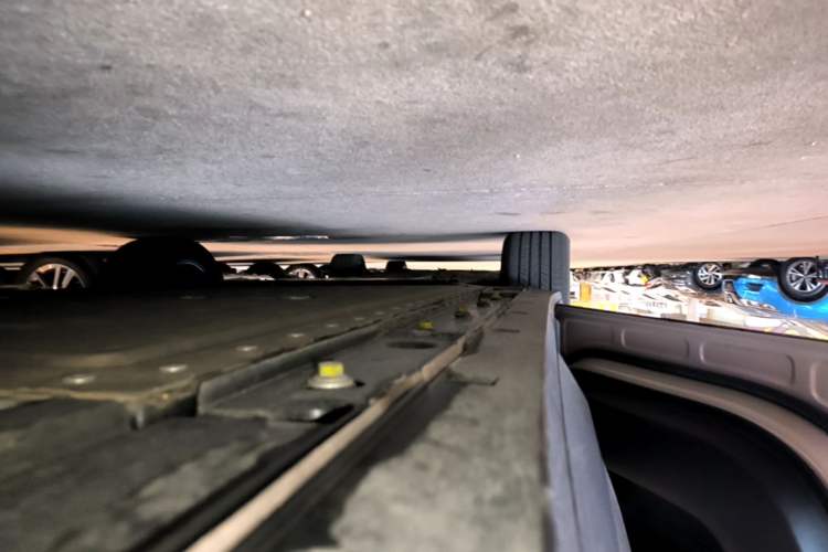 Used CHANGAN NEVO Q05 2026 Model 506 Laser Ultra+ Left Side Sill