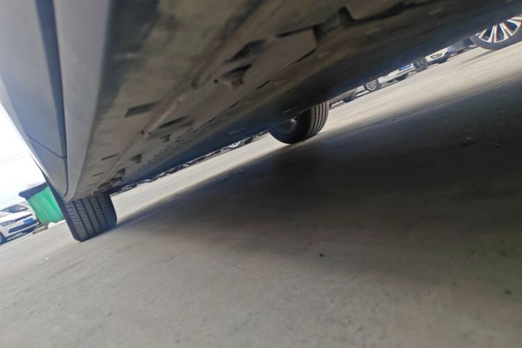 Used CHANGAN NEVO Q05 2026 Model 506 Max Left Side Sill