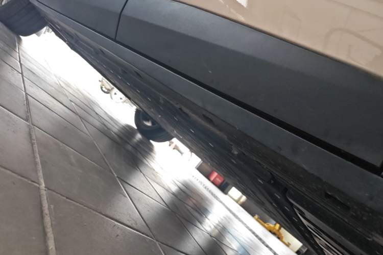 Used CHANGAN NEVO Q05 2026 Model 506 Max Left Side Sill