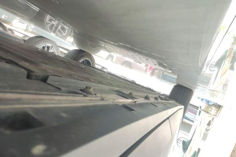 Used CHANGAN NEVO Q05 2026 Model 506 Max Left Side Sill