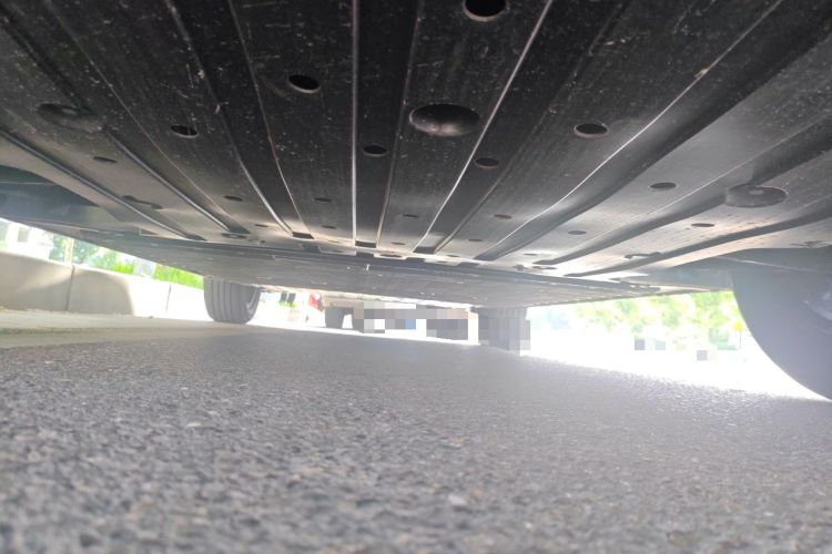 Used CHANGAN NEVO Q05 2026 Model 405Max Chassis Front