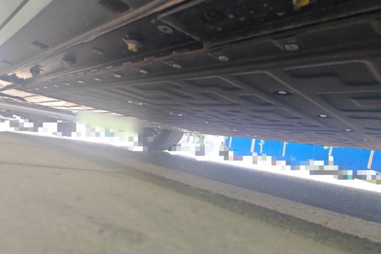 Used CHANGAN NEVO Q05 2026 Model 405Max Chassis Front Right