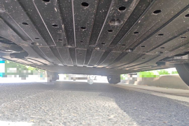 Used CHANGAN NEVO Q05 2026 Model 405Max Chassis Rear
