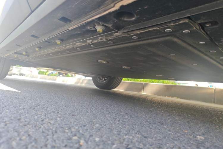 Used CHANGAN NEVO Q05 2026 Model 405Max Chassis Rear Left