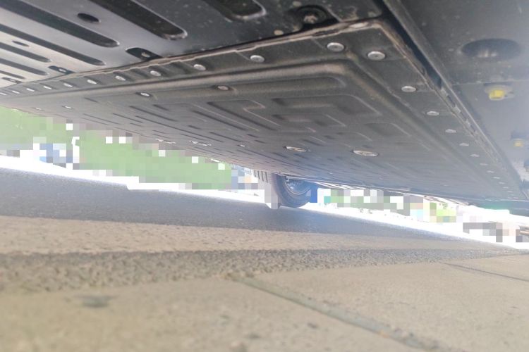 Used CHANGAN NEVO Q05 2026 Model 405Max Chassis Rear Right