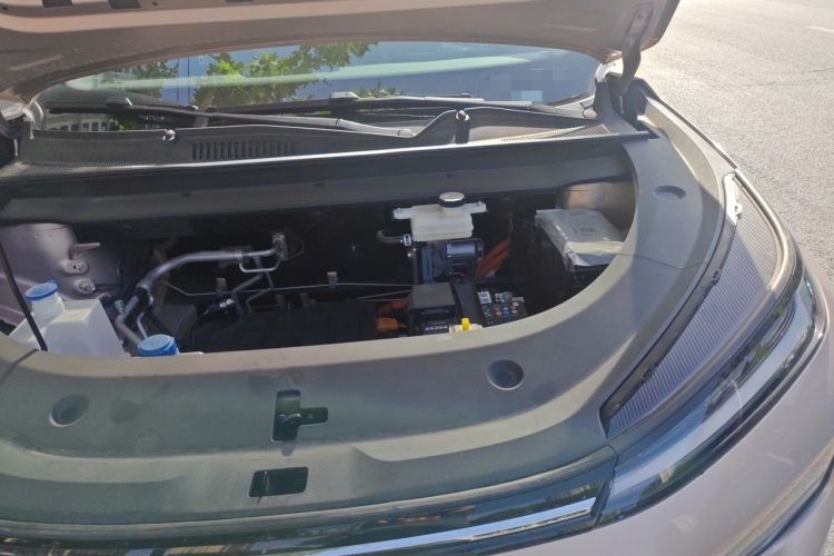 Used CHANGAN NEVO Q05 2026 Model 405Max Engine Bay Left