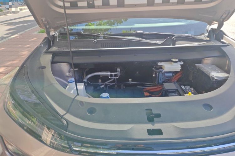 Used CHANGAN NEVO Q05 2026 Model 405Max Engine Bay Right