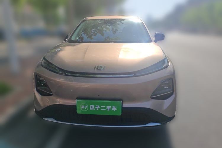 Used CHANGAN NEVO Q05 2026 Model 405Max Front
