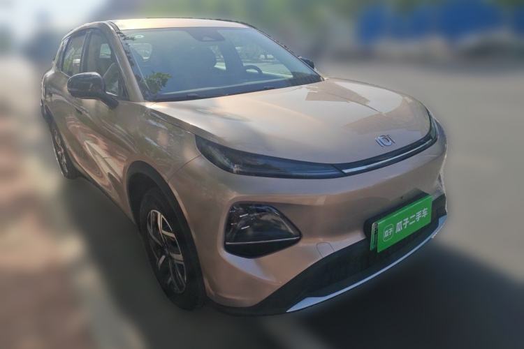 Used CHANGAN NEVO Q05 2026 Model 405Max Front Right 45 Deg