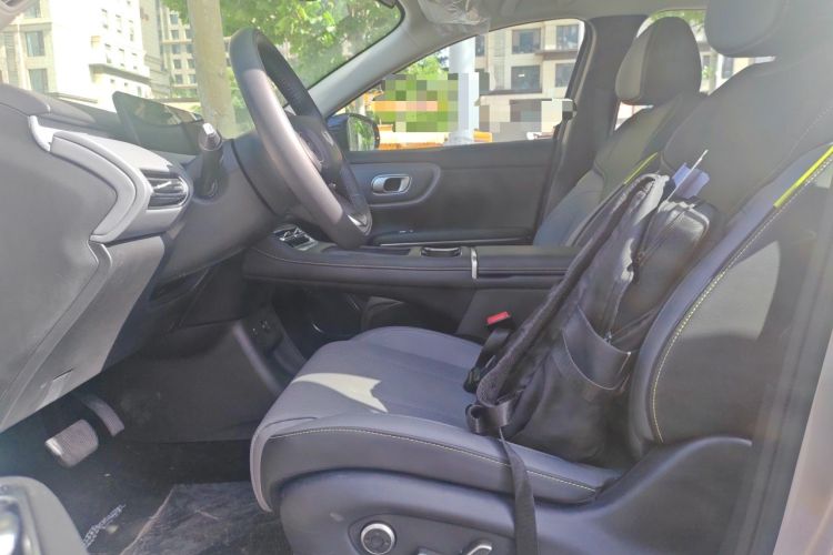 Used CHANGAN NEVO Q05 2026 Model 405Max Left Front Seat