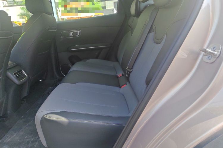 Used CHANGAN NEVO Q05 2026 Model 405Max Left Rear Seat