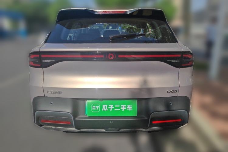 Used CHANGAN NEVO Q05 2026 Model 405Max Rear