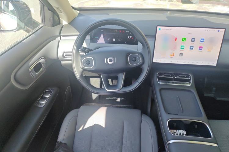 Used CHANGAN NEVO Q05 2026 Model 405Max Steering Wheel