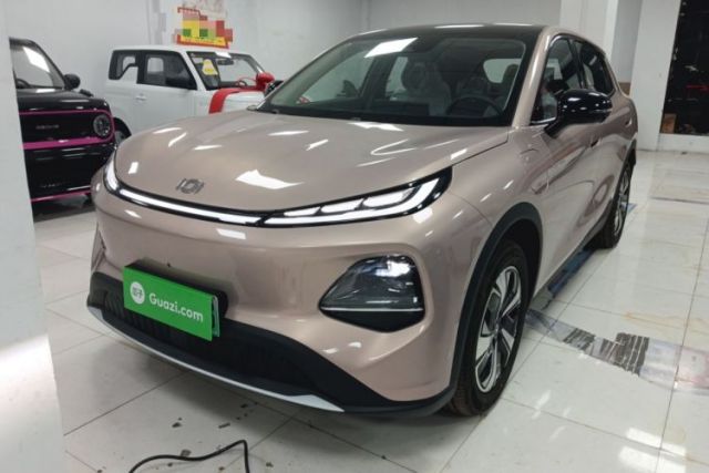 Used CHANGAN NEVO Q05 2026 Model 506 Max