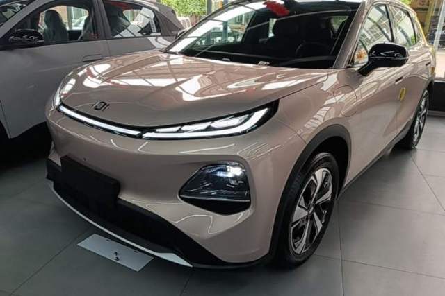 Used CHANGAN NEVO Q05 2026 Model 506Max+