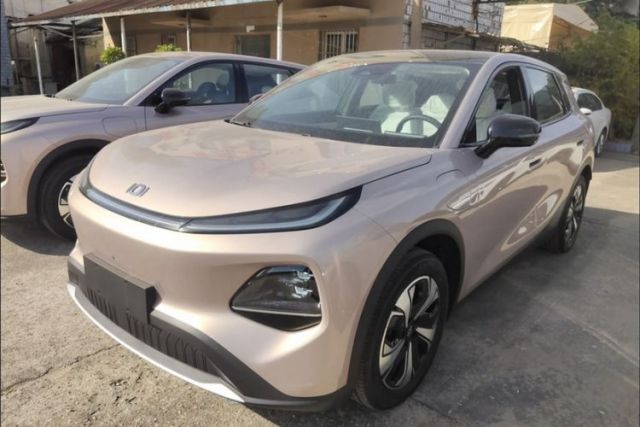 Used CHANGAN NEVO Q05 2026 Model 506 Max