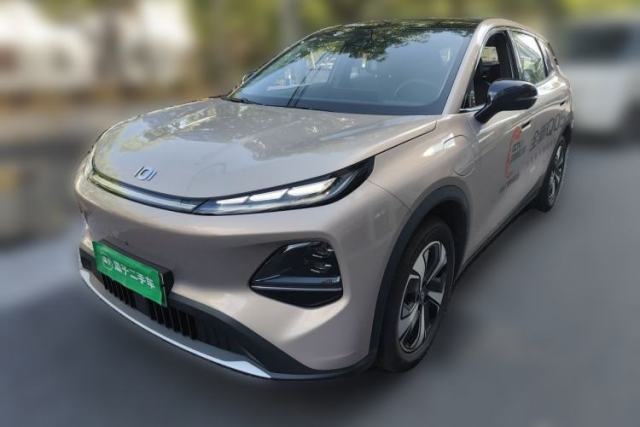 Used CHANGAN NEVO Q05 2026 Model 506 Max