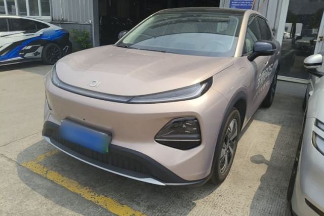 Used CHANGAN NEVO Q05 2026 Model 506 Max