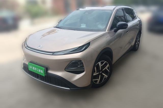 Used CHANGAN NEVO Q05 2026 Model 405Max