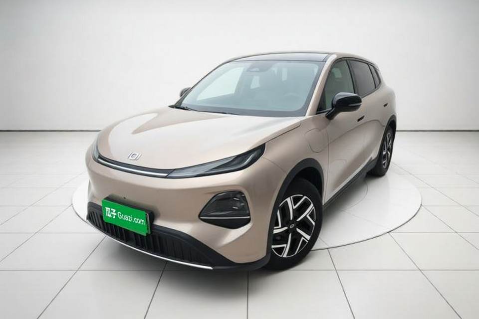 CHANGAN NEVO Q05 2026