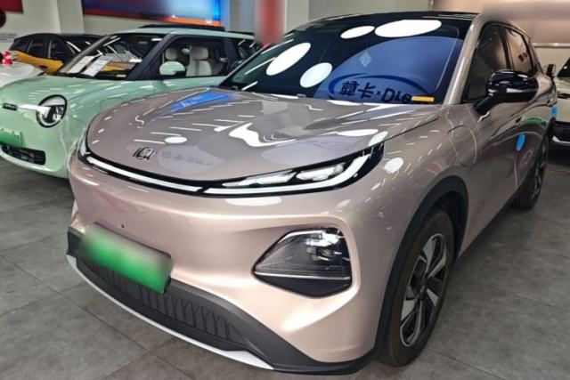 Used CHANGAN NEVO Q05 2026 Model 506Max+