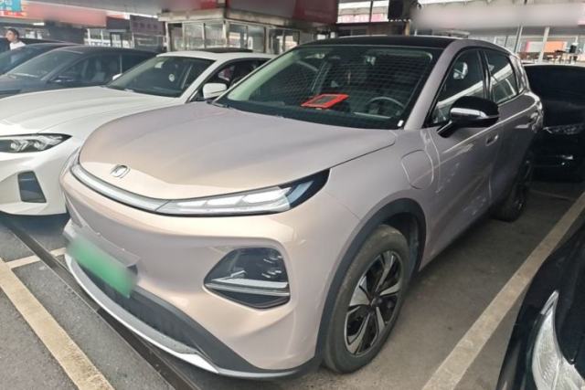 Used CHANGAN NEVO Q05 2026 Model 506 Max