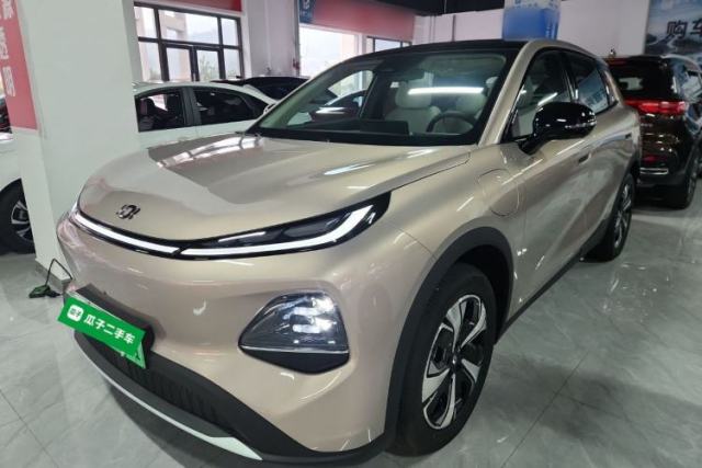 Used CHANGAN NEVO Q05 2026 Model 506 Max