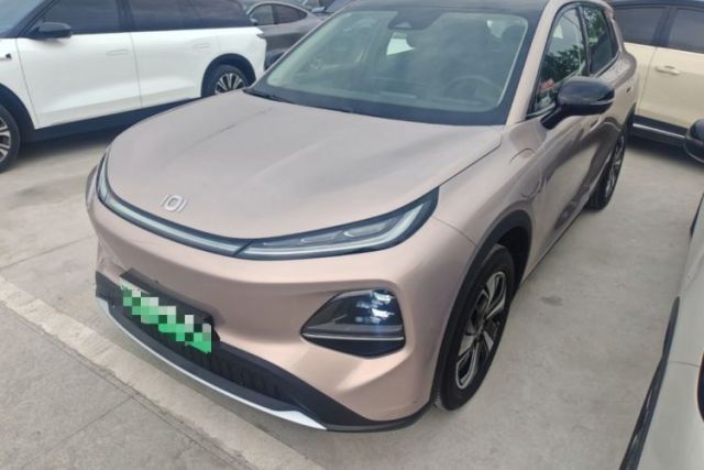 Used CHANGAN NEVO Q05 2026 Model 506 Max
