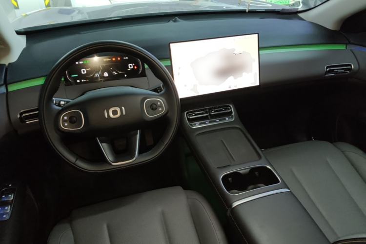 Used CHANGAN NEVO Q05 2026 Model 506 Max Center Console