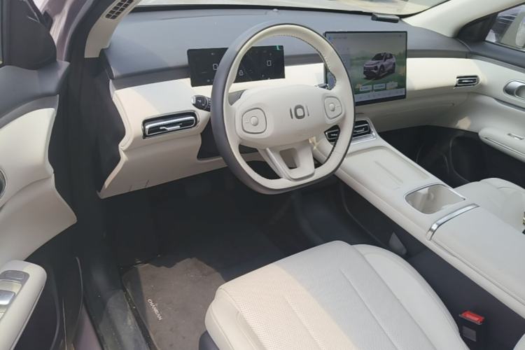 Used CHANGAN NEVO Q05 2026 Model 506 Max Center Console