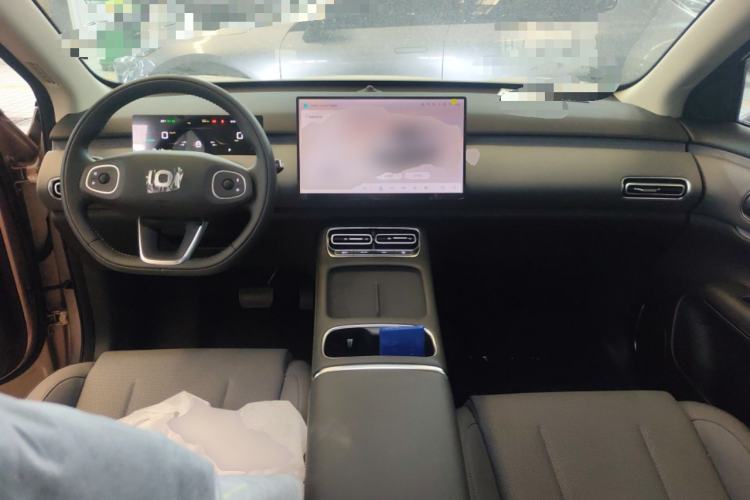 Used CHANGAN NEVO Q05 2026 Model 405Air Center Console