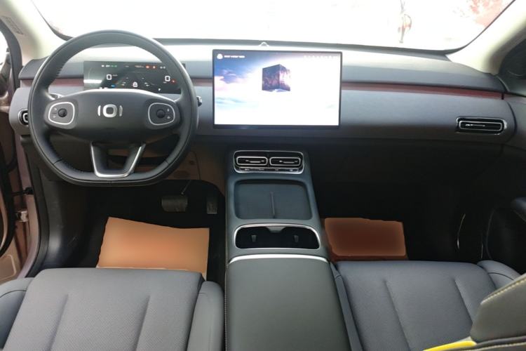 Used CHANGAN NEVO Q05 2026 Model 506Max+ Center Console