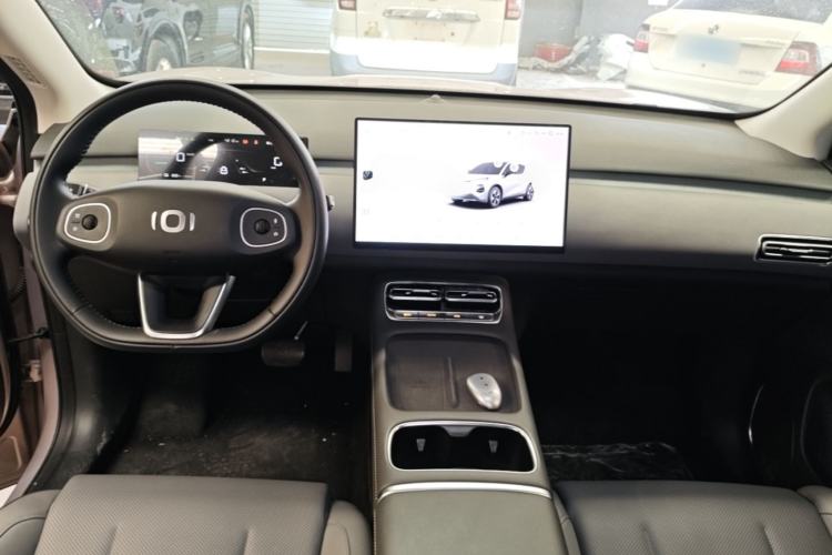 Used CHANGAN NEVO Q05 2026 Model 506Max+ Center Console