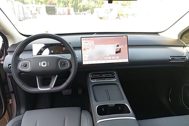 Used CHANGAN NEVO Q05 2026 Model 405Air Center Console