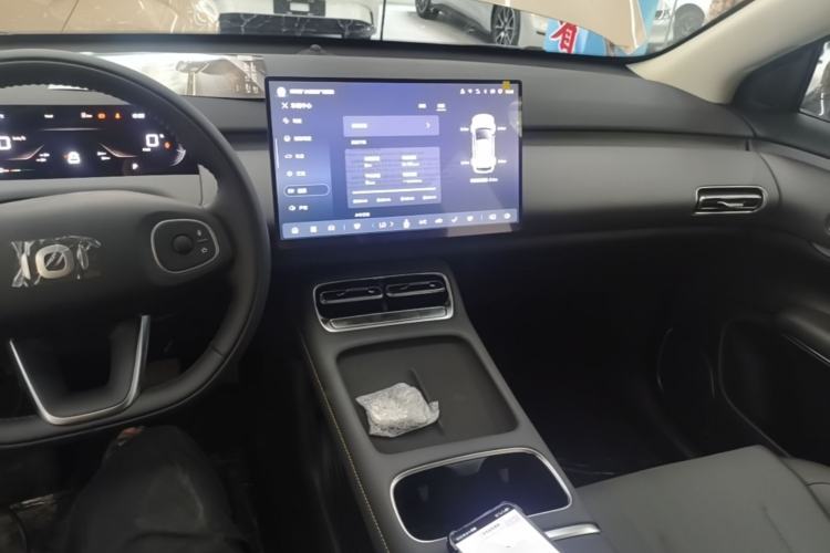 Used CHANGAN NEVO Q05 2026 Model 405Air Center Console