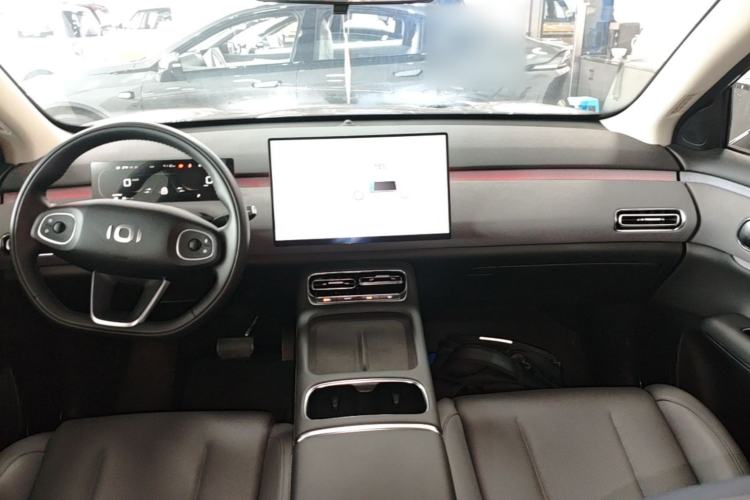 Used CHANGAN NEVO Q05 2026 Model 506Max+ Center Console
